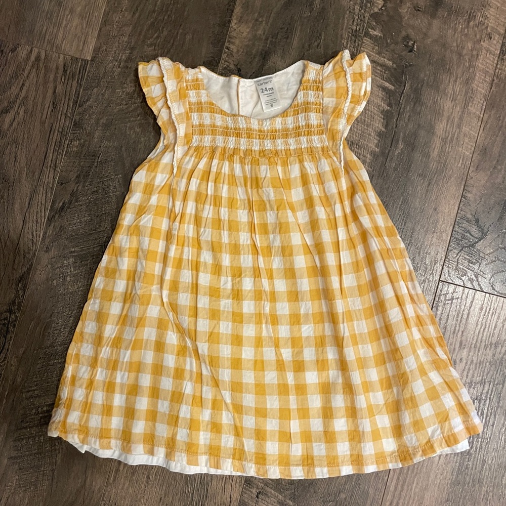 Beautiful Spring Dress